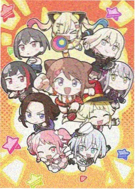 旧时光里的你